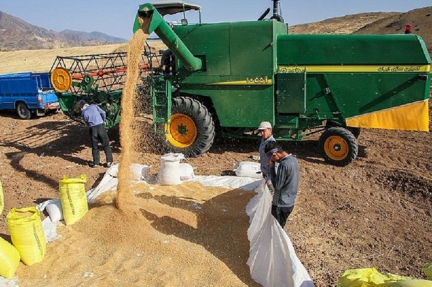 78 درصد تسهیلات مکانیزاسیون کشاورزی آذربایجان غربی جذب شد