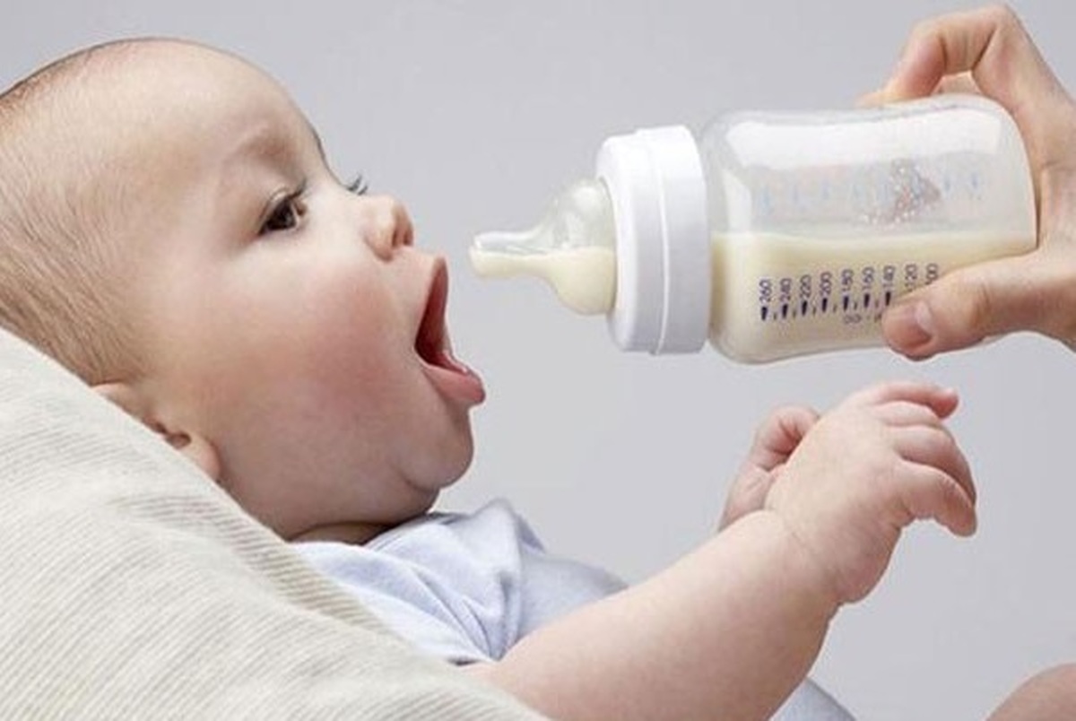 تاثیر تغذیه با شیر مادر بر عادات غذایی کودک