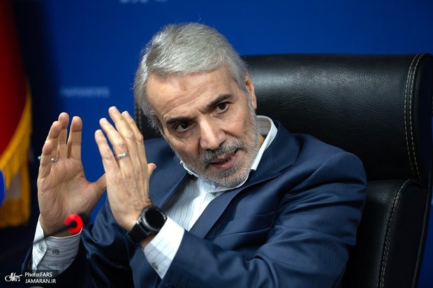 نوبخت: روحانی تلاش می کند 16 نفر برای لیست خبرگان تهران آماده کند/ روحانی دنبال این نیست که یک لیستی برای مجلس ارائه کند