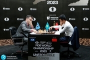 دین لیرن قهرمان جدید شطرنج جهان