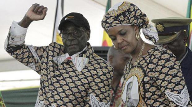 رئیس‌جمهور ۹۳ ساله زیمباوه دست به اعتصاب غذا زد!