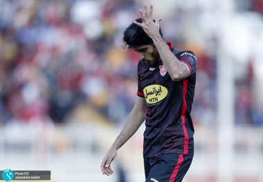 بازی پرسپولیس برای دومین بار لغو شد