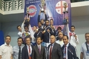 کسب ۱۲ مدال رنگارنگ تیم منتخب wskf ایران در کاپ بین‌المللی گرجستان