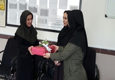 تقدیر از معلمان در قالب طرح 