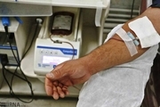 کاهش ۵۵ درصدی اهدای خون در مازندران