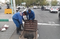 بازسازی و مرمت کانال‌های اصلی و مسیل‌ها منطقه 7 تهران (8)