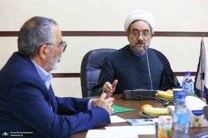 جلسه ستاد خارجی بزرگداشت امام خمینی (ره)