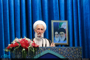 امام جمعه تهران: ساقط شدن پهپاد آمریکایی نشانه افول تمدن استکباری است