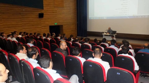 برگزاری اولین دوره آموزش ویژه کارکنان آتش نشانان شهرداری‌های البرز