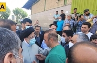 رئیسی در بازار (2)
