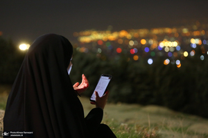 مراسم احیای شب نوزدهم ماه رمضان در کهف الشهدا