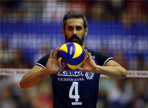 واکنش FIVB به قهرمانی تیم ملی والیبال ایران
