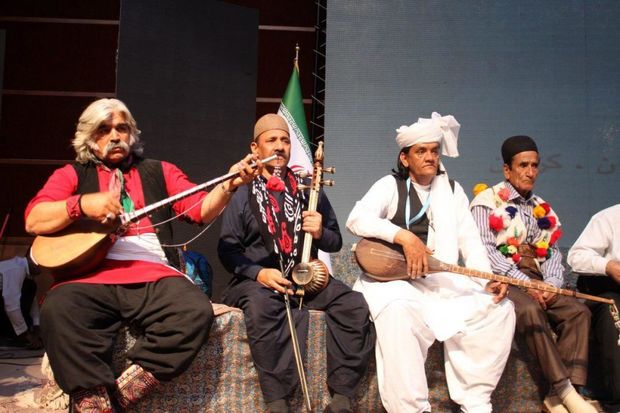 جشنواره موسیقی فجر ورامین گشایش یافت