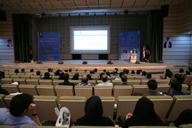گشایش چهاردهمین کنفرانس  انجمن رمز ایران در شیراز با محوریت امنیت صنعتی