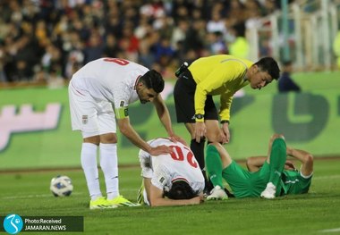 مصدوم پشت مصدوم در تیم ملی؛ دوری یک ماهه سردار و غیبت جهانبخش!