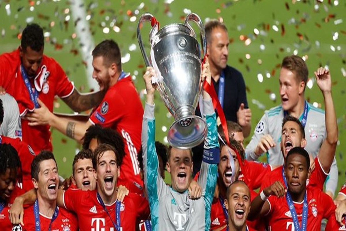 واکنش رسانه های آلمانی به قهرمانی بایرن مونیخ در لیگ قهرمانان اروپا
