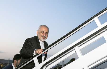 ظریف پایتخت مالزی را به مقصد تهران ترک کرد