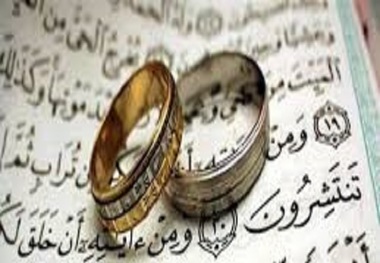 خراسان شمالی رتبه نخست ازدواج را در کشور کسب کرد