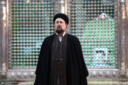 فیلم کامل سخنان یادگار امام در مراسم تجدیدمیثاق رئیس‌جمهور و اعضای هیأت دولت با آرمان‌های امام