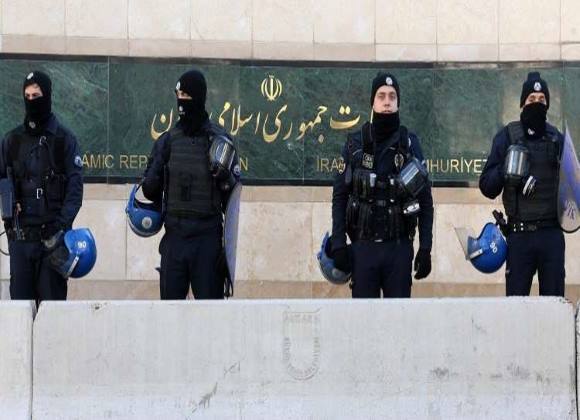 حمله انتحاری به سفارت ایران در ترکیه تکذیب شد