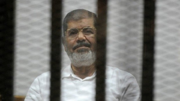 محمد مرسی رئیس جمهور سابق مصر درگذشت/ارتش و پلیس به حالت آماده باش کامل درآمدند