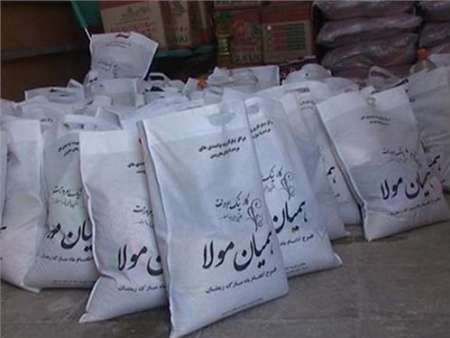 کمک هفت میلیارد ریالی خیران به اطعام نیازمندان استان اردبیل