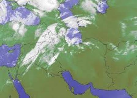 سامانه بارشی قوی از فردا پنجشنبه وارد کردستان می شود