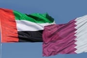 خط و نشان جدید امارات علیه قطر
