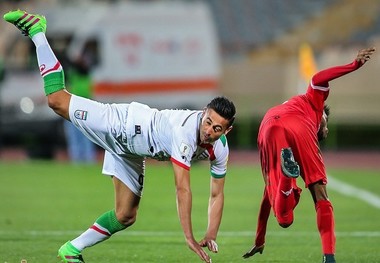 بازی دوستانه ایران و مراکش لغو شد + عکس
