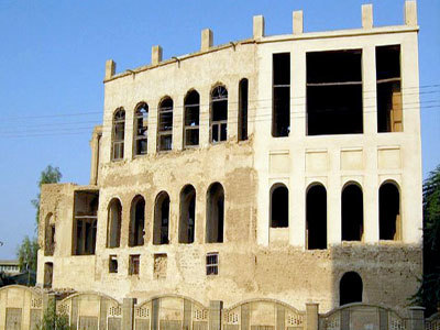 130میلیارد ریال اعتبار برای بازسازی عمارت حاج رئیس اختصاص یافت