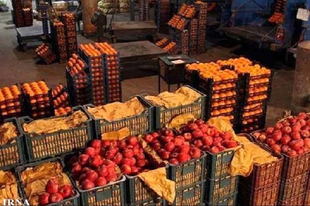 320 تن میوه شب عید در کهگیلویه و بویراحمد ذخیره شد