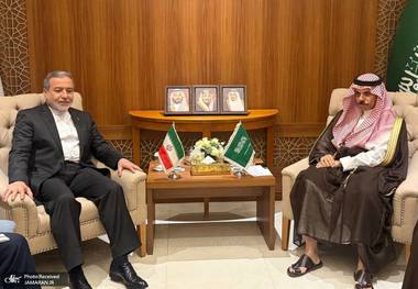 جزییات رایزنی عراقچی و همتای سعودی وی در جده عربستان