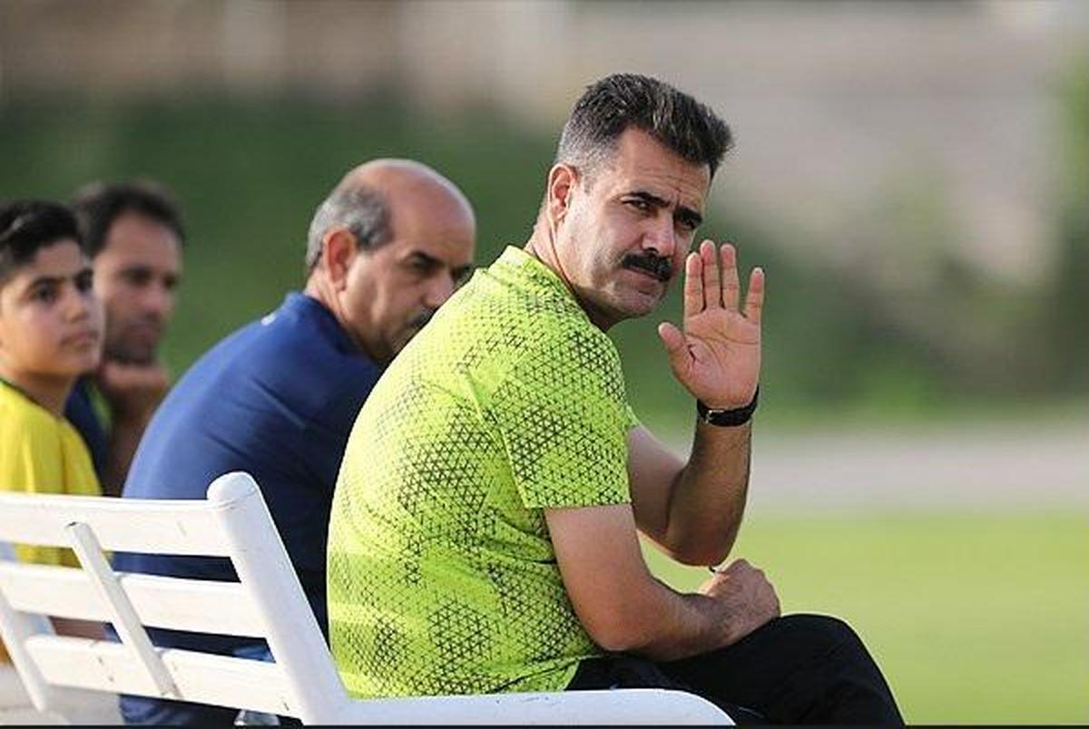 پورموسوی: نمی توانیم برای بازی با پرسپولیس به تهران بیاییم