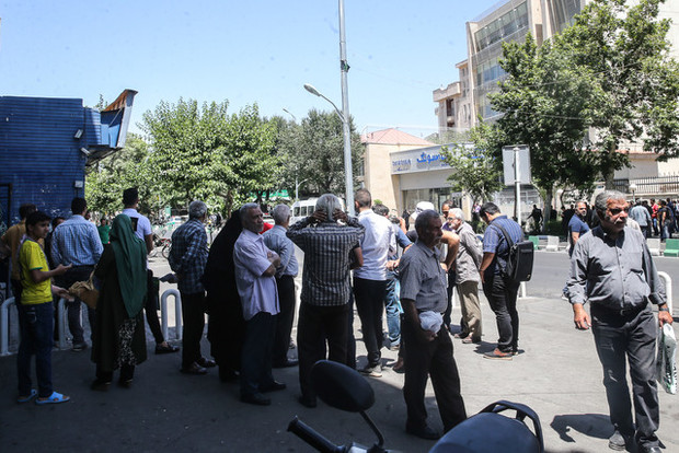 افزایش تعداد مجروحین حادثه تروریستی امروز تهران به 46 نفر