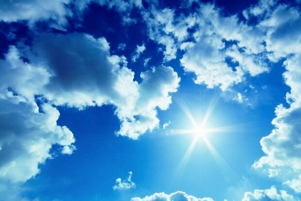 آسمان فارس تا آخر هفته صاف است