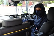 تاکسی با رانندگان نینجایی در ژاپن+ تصاویر