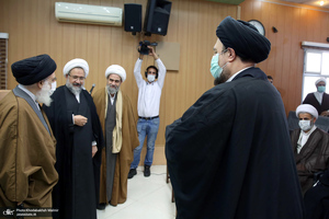 نشست «سب و بهتان» در موسسه تنظیم و نشر آثار امام خمینی(س) قم