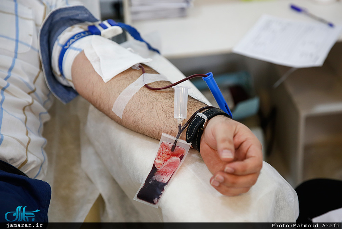ذخیره خون در کشور هم اکنون قابل قبول است؛ فقط 4 استان ذخایرشان کمتر از 8 روز است