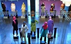 نخستین جشنواره و نمایشگاه مد و لباس در اردبیل گشایش یافت