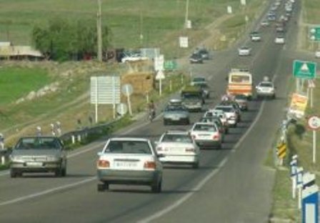 کاهش 44درصدی تلفات جاده ای در گلستان