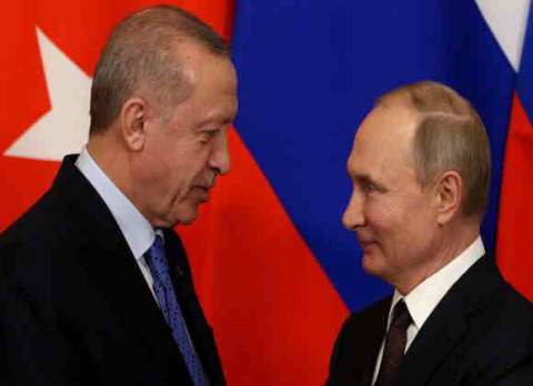 مخمصه جدید اردوغان/ آیا ترکیه با روسیه،سوریه و متحدان آمریکا وارد جنگ می شود؟
