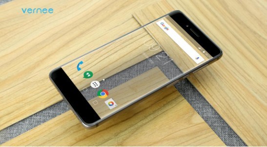 اولین گوشی مجهز به 8 گیگابایت رم؛ آپولو 2
