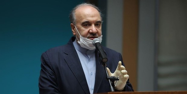 سلطانی فر:‌ پاداش قهرمانان سال 98 تا پایان امسال پرداخت می‌شود/  ترامپ به زباله دان تاریخ رفت