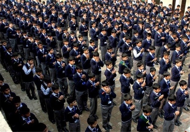 جمعیت دانش آموزی خراسان رضوی چهار درصد افزایش می یابد