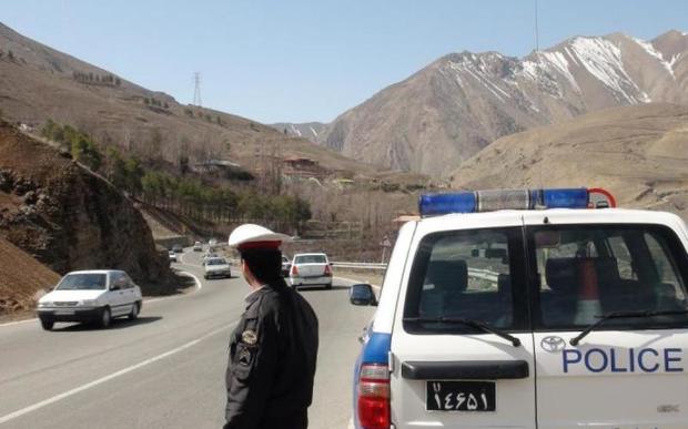 بسته شدن جاده هرات به مروست در استان یزد تکذیب شد