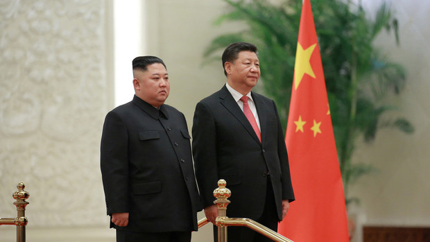 رئیس جمهور چین به کره شمالی سفر می کند