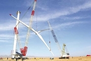 اجرای نیروگاه بادی در میانه با 3 هزار و 200 میلیارد ریال اعتبار