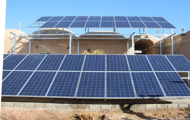 روستاهای شمیرانات دارای نیروگاه های خورشیدی خانگی می شوند
