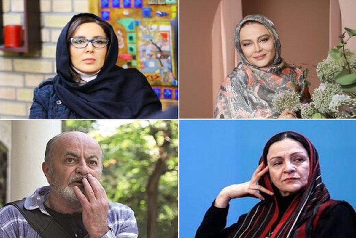 هنرمندان ایرانی که به ویروس کرونا مبتلا شدند