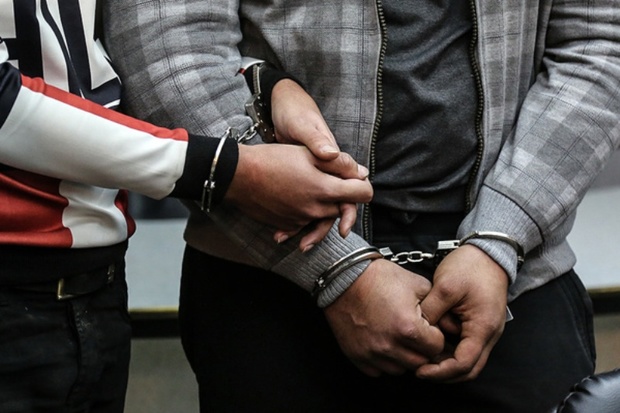 متهم پس از 32 فقره سرقت دستگیر شد